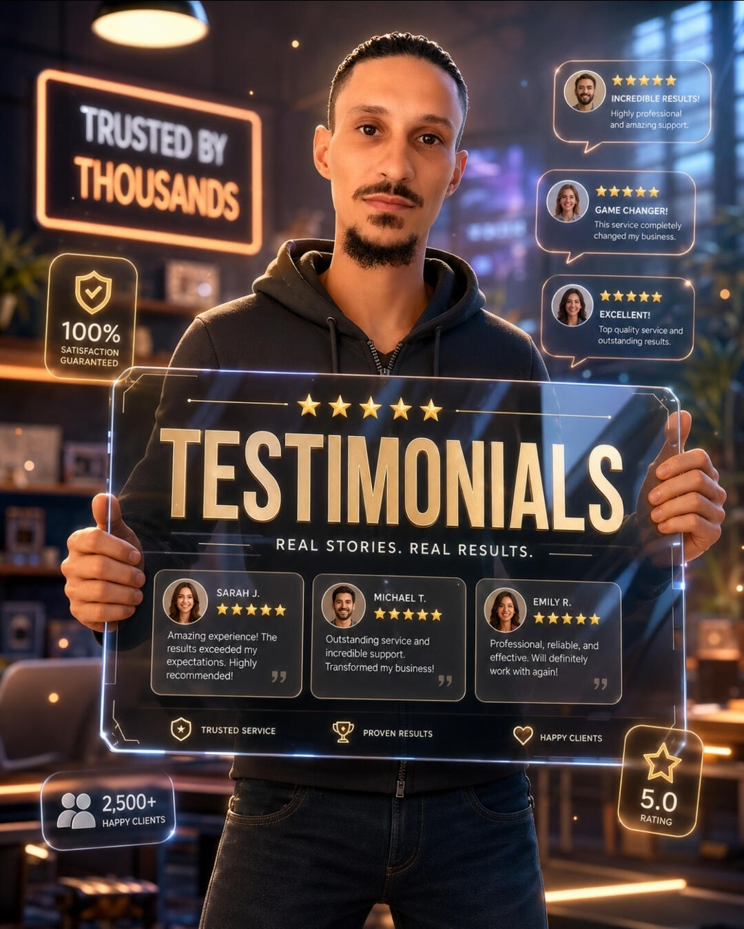 Testimonials