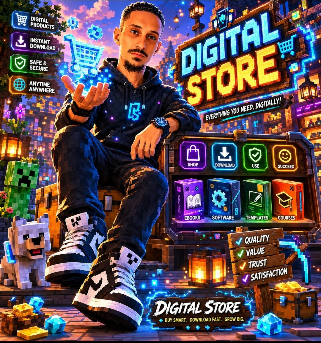 Digital store