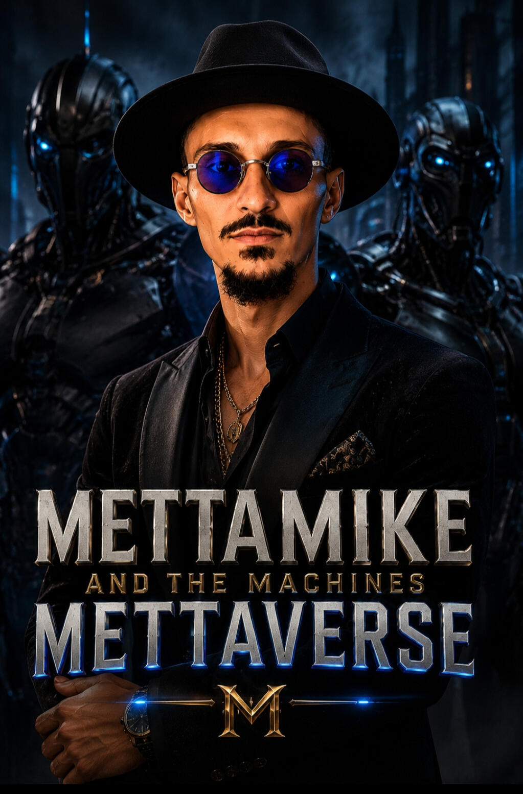 MettaMike Youtube playlist
